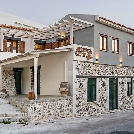 דירות פלאקיאס Patriko House מראה חיצוני תמונה