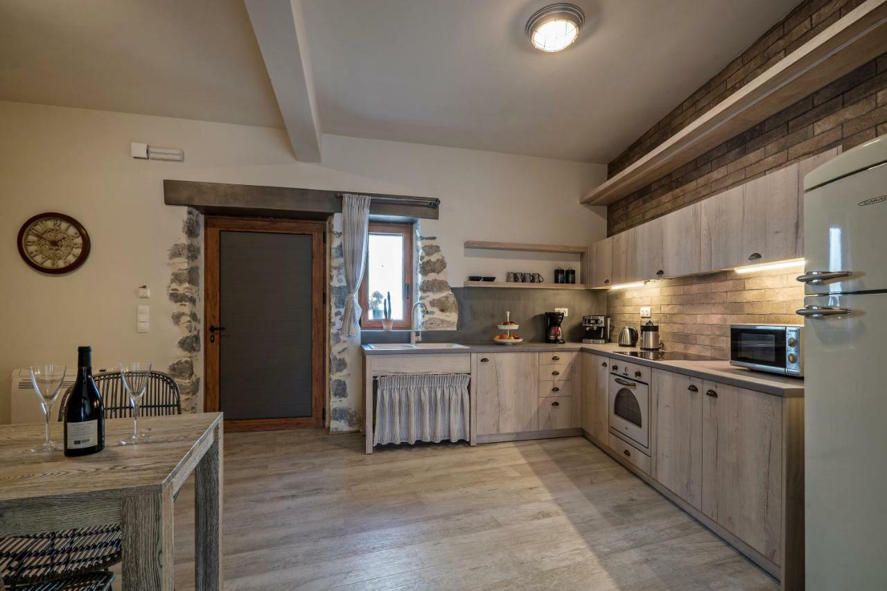 דירות פלאקיאס Patriko House מראה חיצוני תמונה