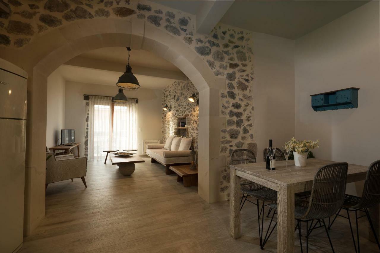 דירות פלאקיאס Patriko House מראה חיצוני תמונה
